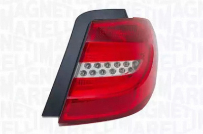MAGNETI MARELLI 715011112011 -  Задний фонарь